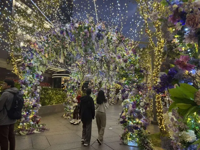 繽紛耶誕玩台北