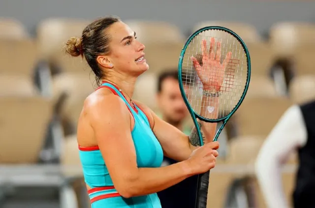 阿琳娜・莎芭蓮卡