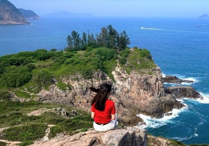 【東龍島一日遊2026】東龍洲環島遊 行山路線、露營營地、船期交通、士多美食