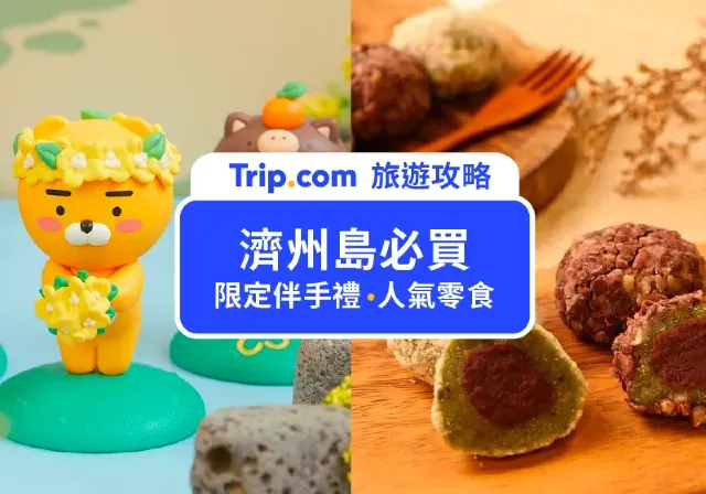 濟州島必買