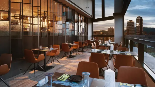高雄聖誕節餐廳 #2｜The Lookout Bistro & Bar 眺吧餐酒館