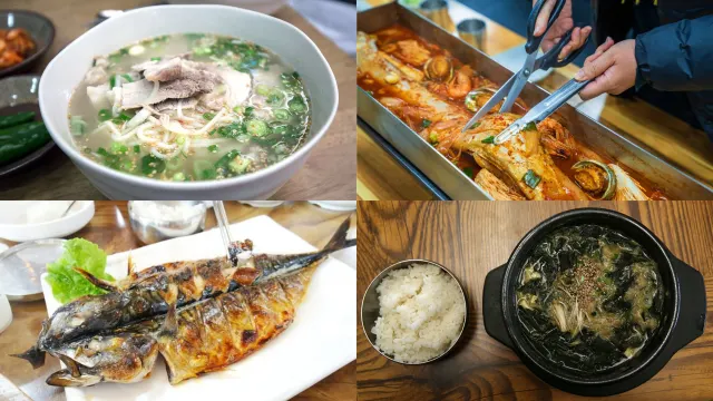 제주도 여행, 제주 여행 맛집