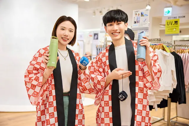 Uniqlo