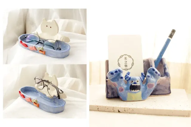 2025情人節香港好去處 | 美之物 陶藝工作室