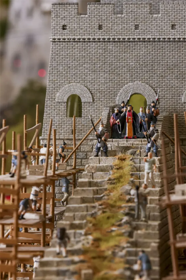 太古廣場『匠心華采』微型藝術展