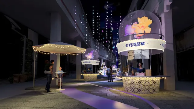 澳門聖誕節好去處