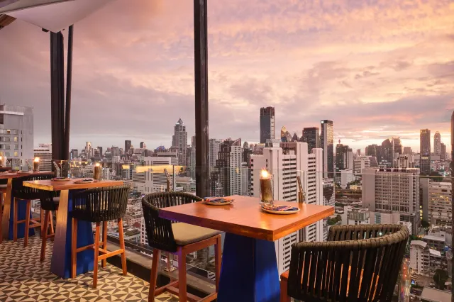 2026 방콕 루프탑바 추천 Top 11🔥티츄카 등 방콕 3대 루프탑바 핫플 예약, 복장규정 , 입장료, 웨이팅 꿀팁