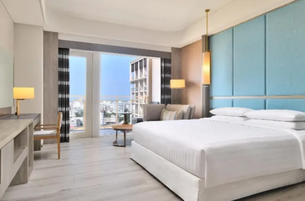 澎湖福朋喜來登飯店