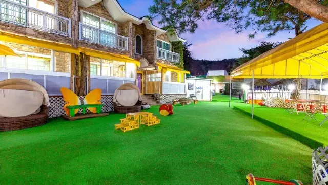 충남 애견동반 펜션 추천