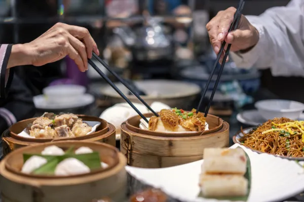 何莉兒·粵小館(萬科城市廣場店)g