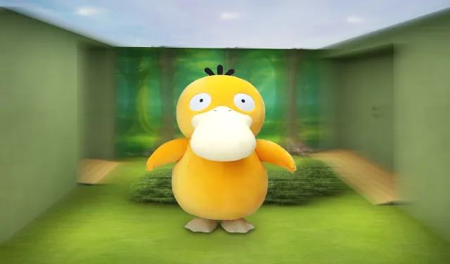 ポケモンふれあいハウス