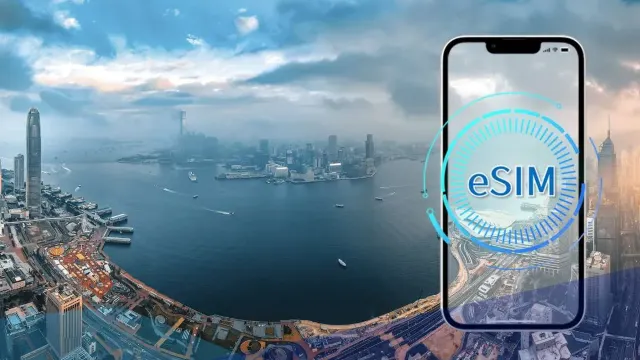 중국 eSIM 추천 이유