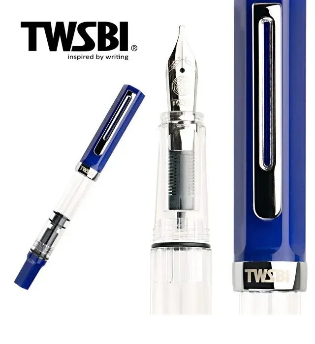 TWSBI 鋼筆