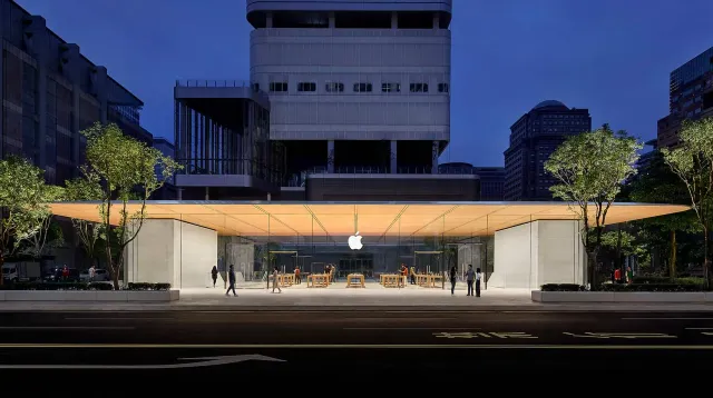 Apple 信義 A13 直營店