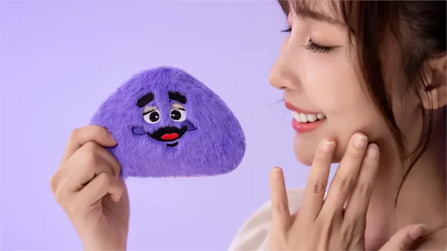 奶昔大哥毛毛包