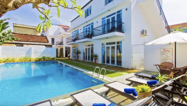 다낭 가성비 호텔 풀빌라