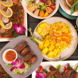 【曼谷美食 2026】曼谷 10 間最新必食餐廳！打卡cafe/任食buffet/老字號/米芝蓮泰菜/芒果糯米飯