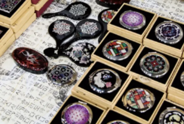 한옥스테이 액티비티 자개공예