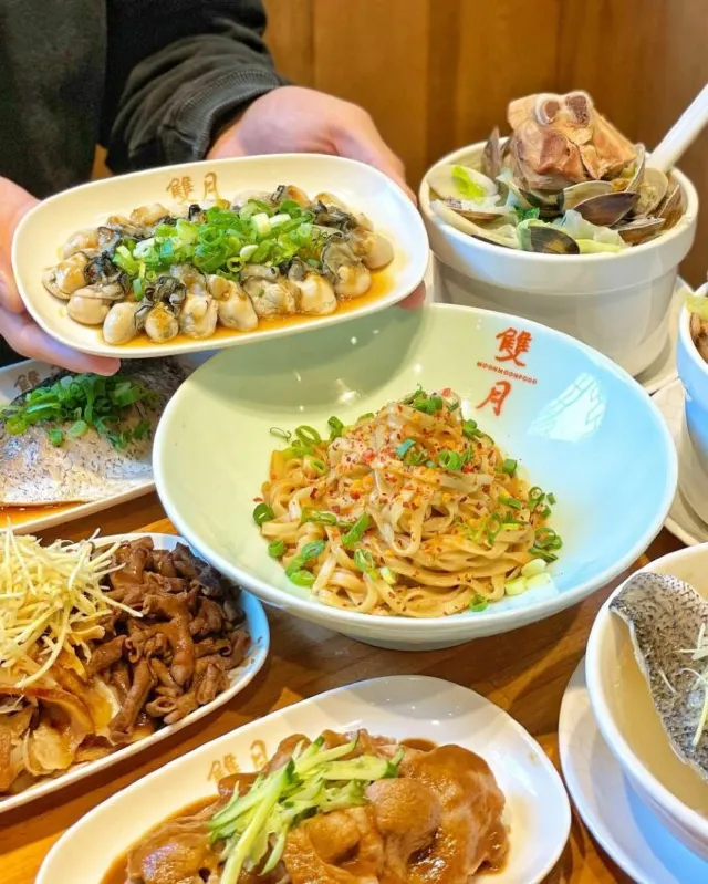 台北美食2025