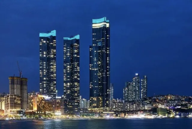 국내 여행지 추천 부산 엑스 더 스카이