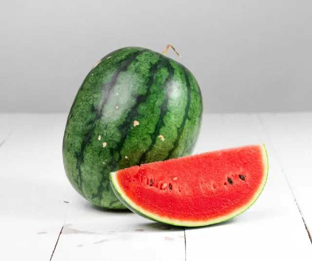 小滿飲食西瓜