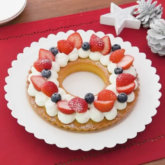 クリスマスケーキ