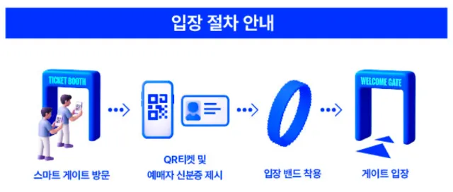 워터밤 부산 2026 입장 방법