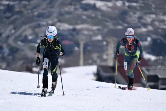 スキーマウンテニアリング