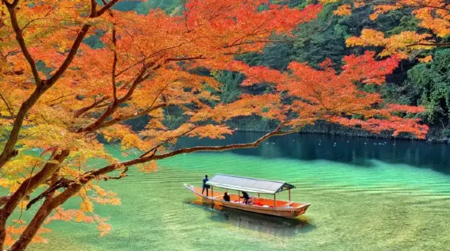 保津峡