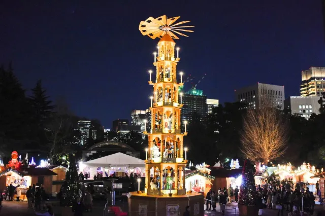 東京クリスマスマーケット