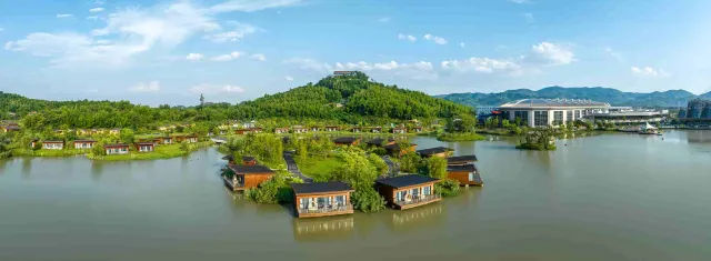 湖州莫干山開元森泊度假樂園