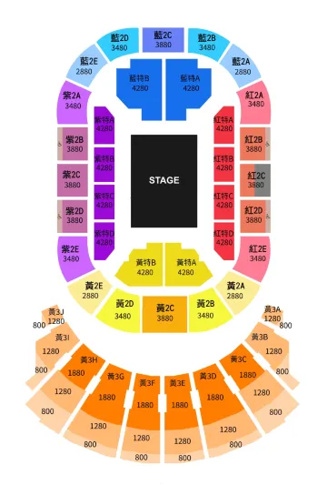 周興哲《Odyssey旅程巡迴演唱會》台北返場 2025