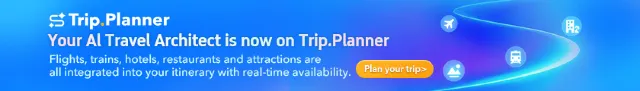 AI-tripplanner