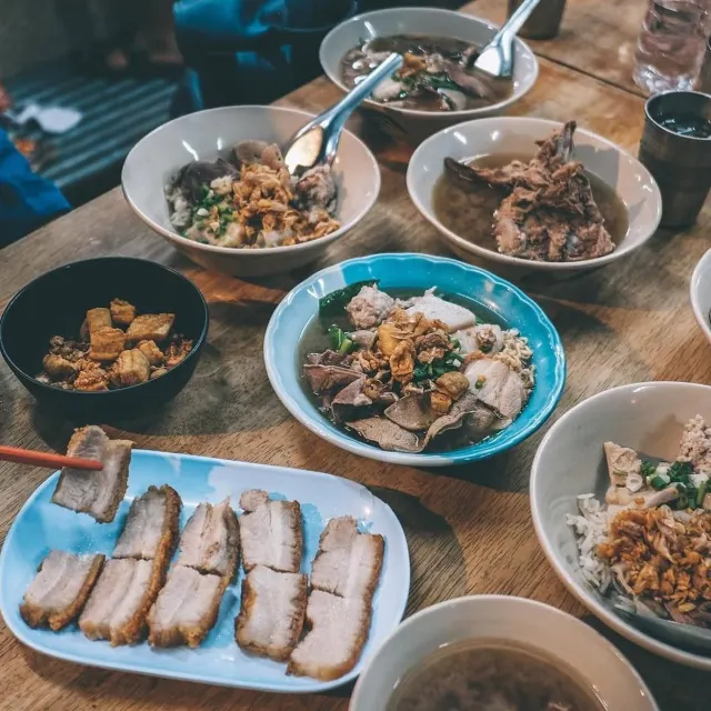 Go Benz Rice Porridge Phuket