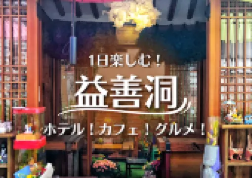 【韓国旅行】 ソウル”益善洞韓屋村” 可愛い街の可愛いホテル・可愛いカフェ・可愛い食堂・レトロな市場・渋い屋台！人気エリアをまるごと1日楽しもう！
