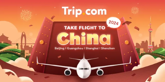 Trip.com Promo Code Singapore: Take Flights to China | Visa Free Entry