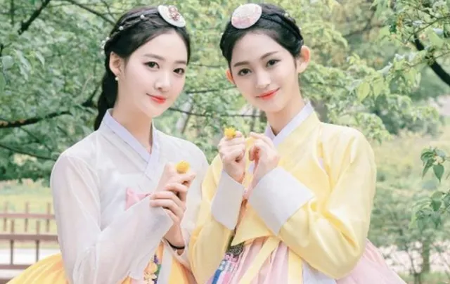 한옥스테이 액티비티 한복