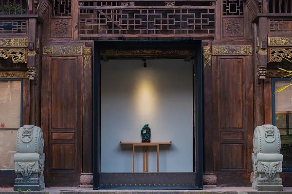 壹色四合院酒店(北京天安門王府井店)