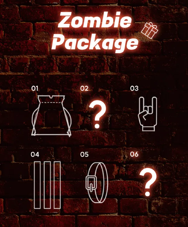 좀비런 부산 패키지