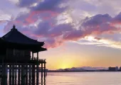 【琵琶湖一日遊】京都琵琶湖攻略 神社/賞櫻/遊輪/祭典/近江牛