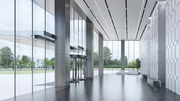 1中心廣場希爾頓歡朋酒店