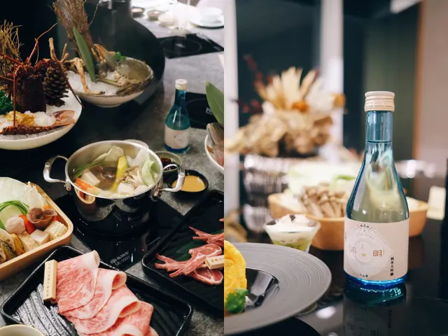 七夕活動中部約會地點 | 餐廳類 | 沐明鍋物 Muming Hotpot
