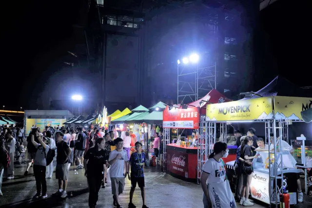 火樹銀花嘉年華