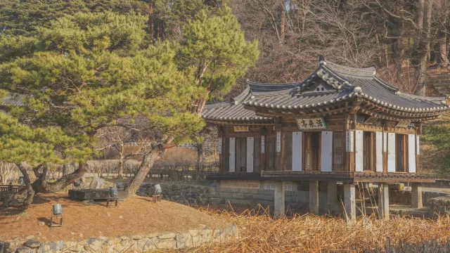 강릉 선교장