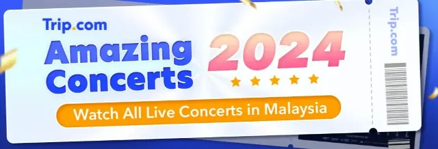 🔥Amazing Concert in Malaysia
