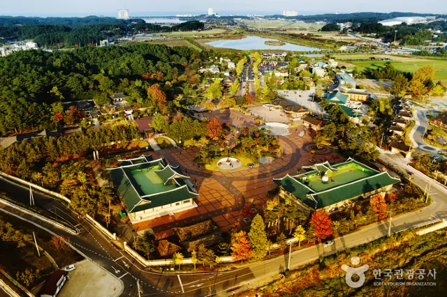 국내 여행지 추천 스카이베이 오죽헌