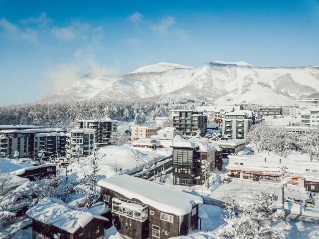 二世谷滑雪度假區