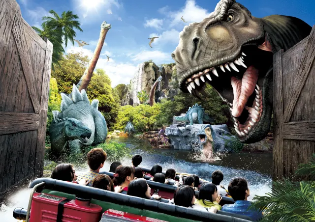ジュラシック・パーク・ザ・ライド