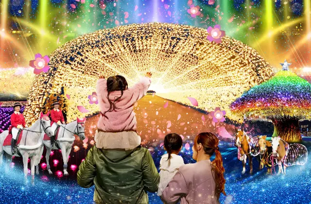 東京メガイルミ