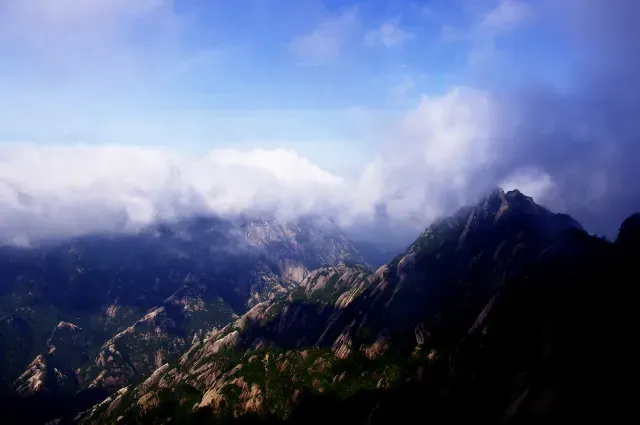황산